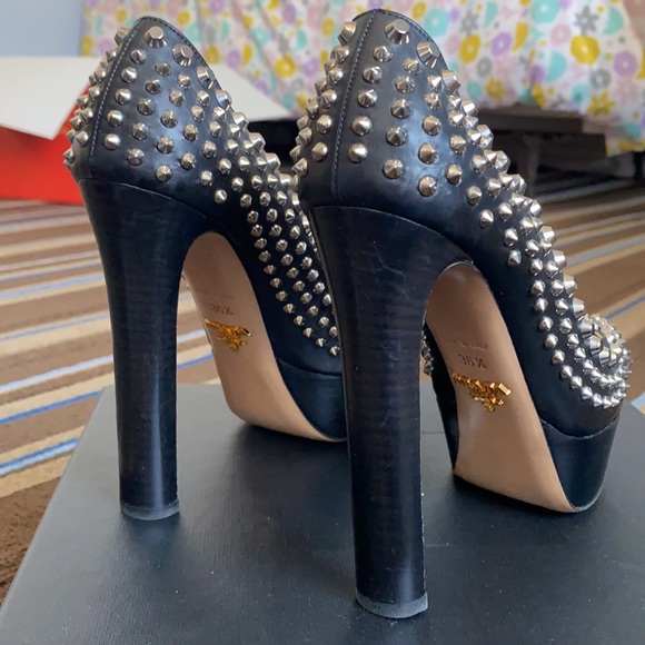 New Prada woman’s heel - Picture 5 of 8